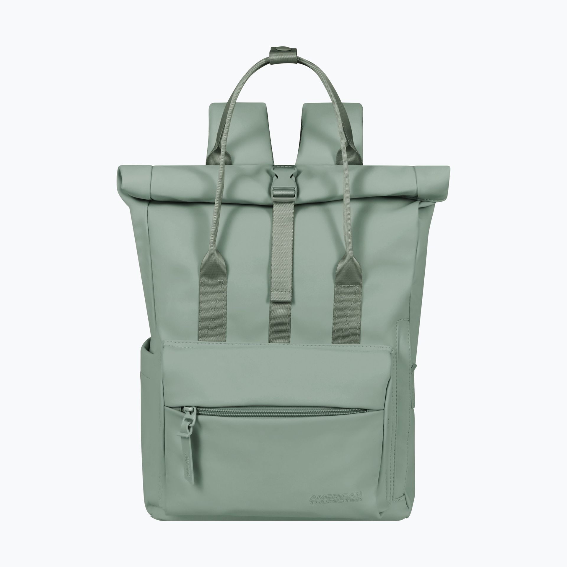 Plecak miejski American Tourister Urban Groove City Mono UG16 17 l iceberg green WYSYŁKA W 24H 30 DNI NA ZWROT