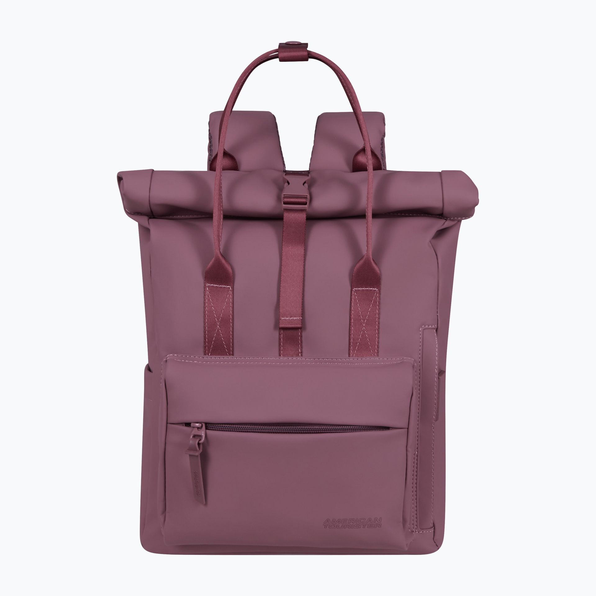 Plecak miejski American Tourister Urban Groove City Mono UG16 17 l galactic mauve WYSYŁKA W 24H 30 DNI NA ZWROT