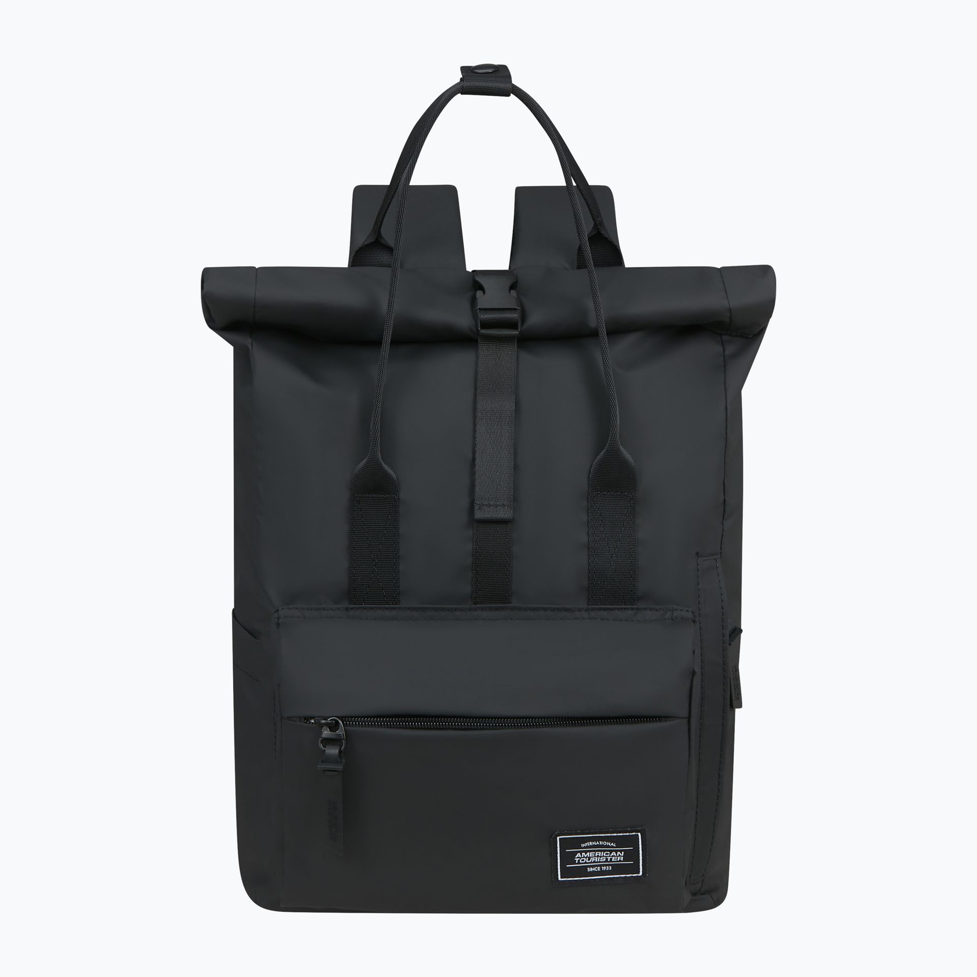 Plecak miejski American Tourister Urban Groove City Puff UG16 17 l black code WYSYŁKA W 24H 30 DNI NA ZWROT