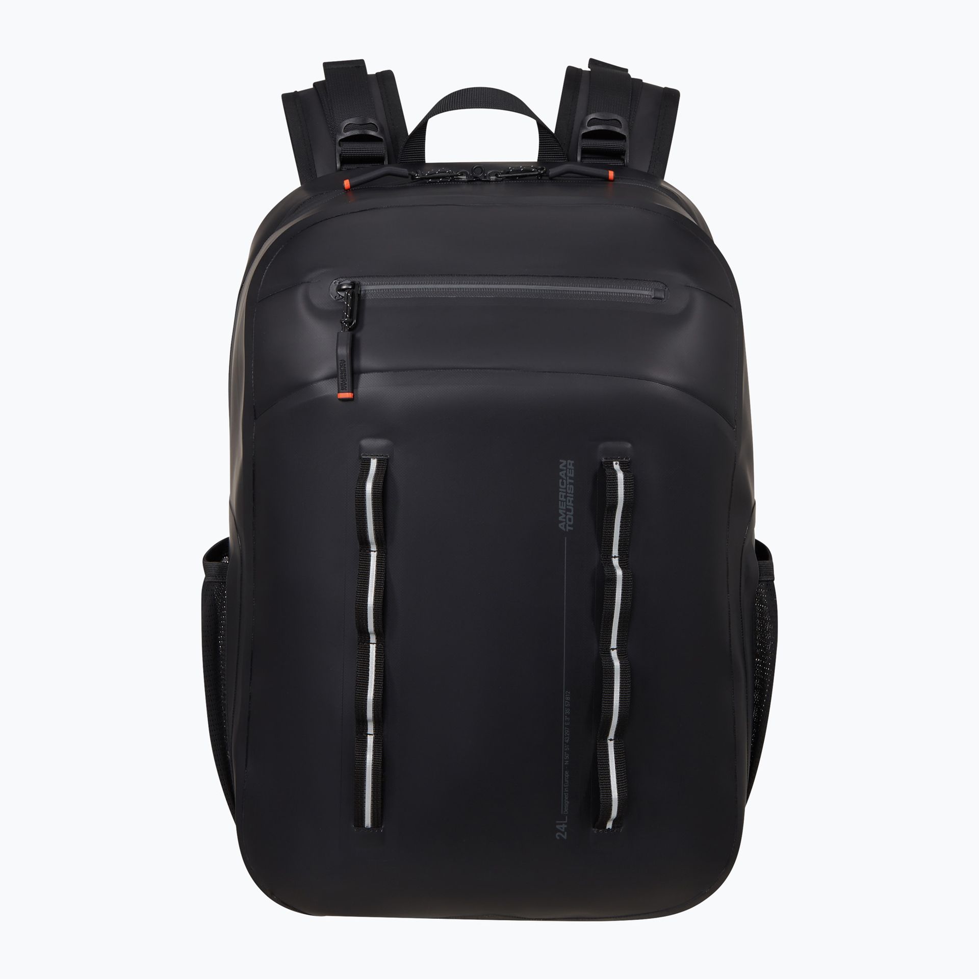 Plecak miejski American Tourister Colourdry 24 l true black WYSYŁKA W 24H 30 DNI NA ZWROT