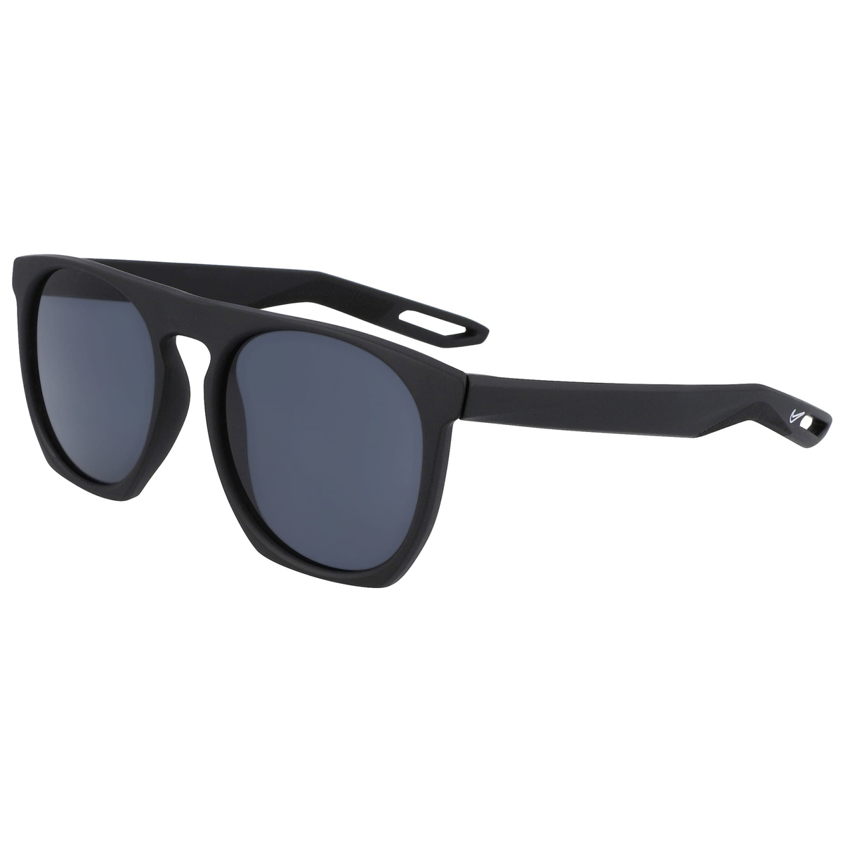 Okulary NIKE FLATSPOTXXIID. Okulary przeciwsłoneczne, Kolor czarny. Unisex.