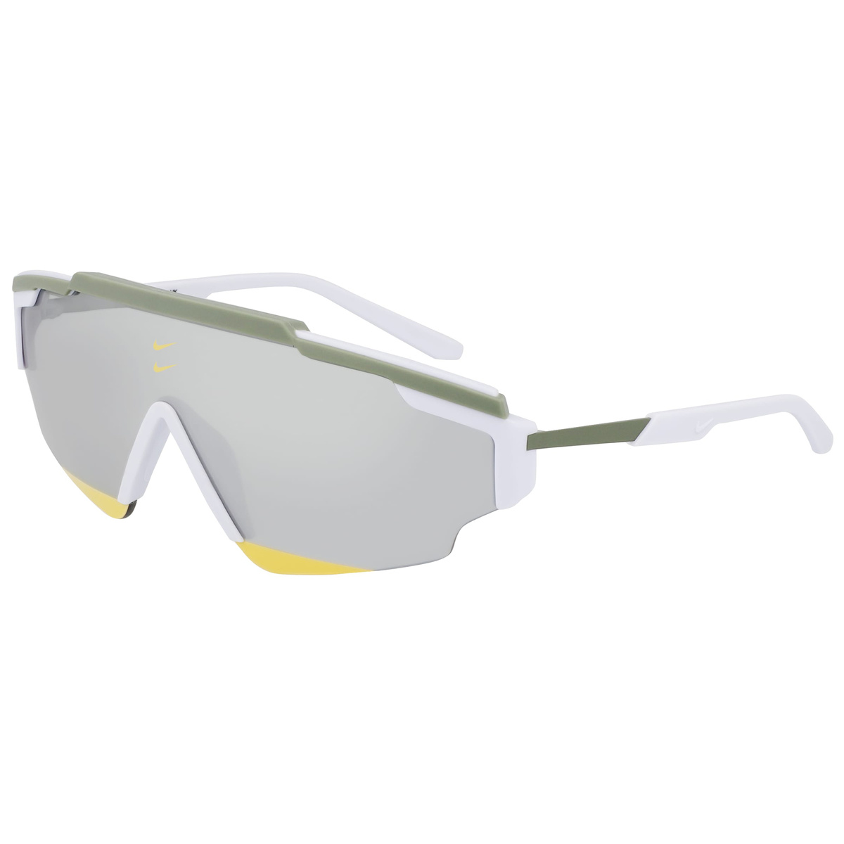 Okulary NIKE MARQUEEEDGEMF. Okulary przeciwsłoneczne, Kolor szary. Unisex.