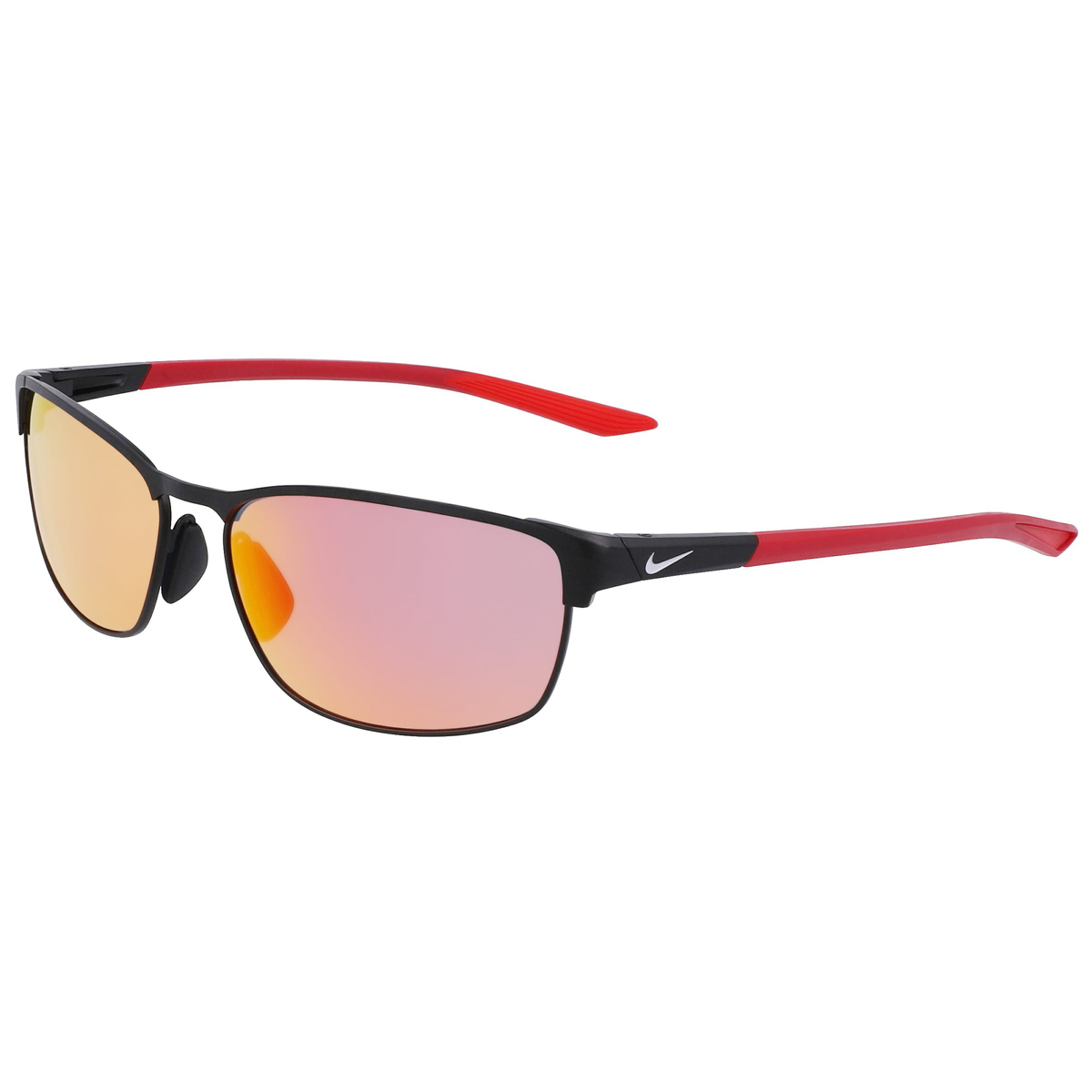 Okulary NIKE MODERNMETALMD. Okulary przeciwsłoneczne, Kolor czarny. Mężczyzna.