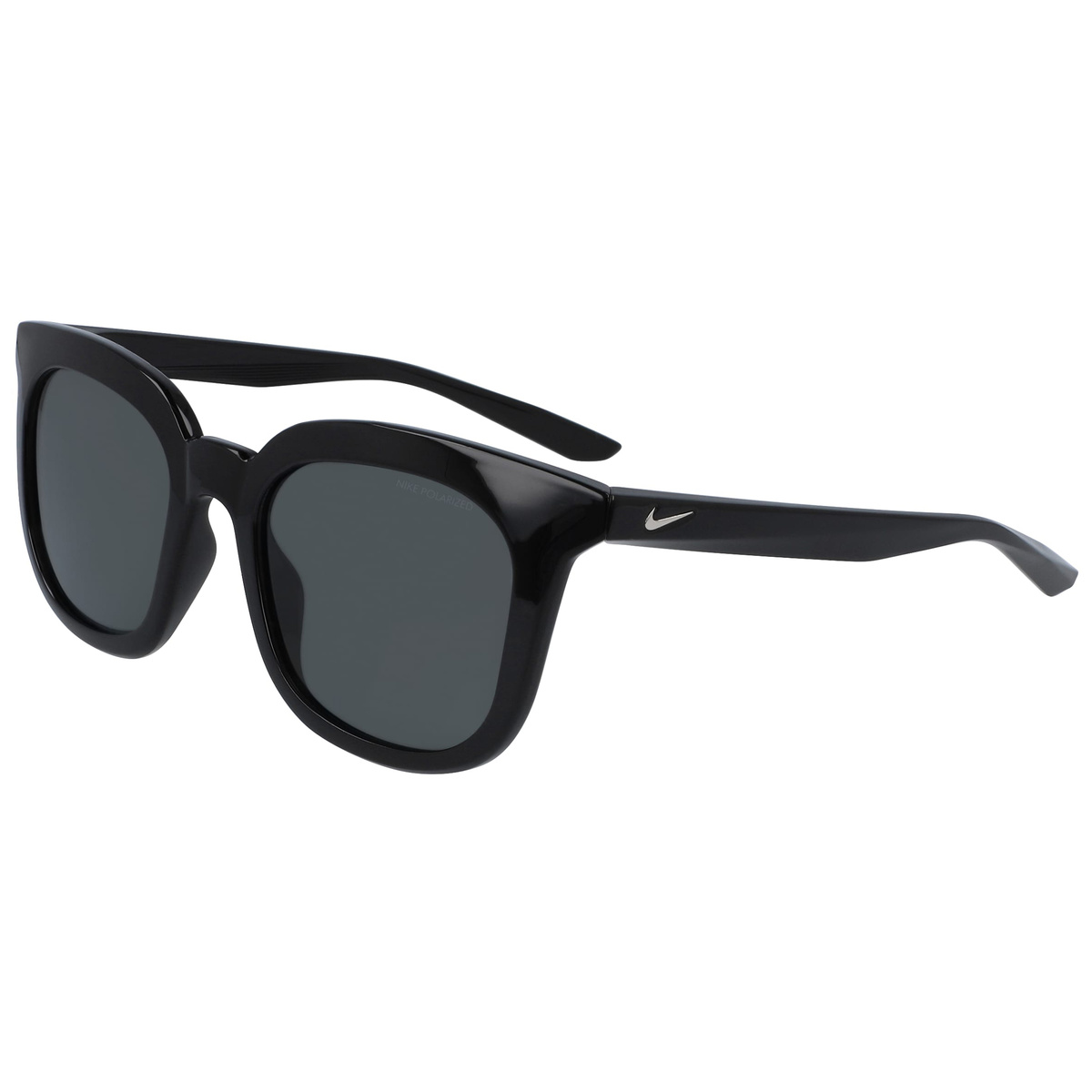 Okulary NIKE MYRIADPCW4720. Okulary przeciwsłoneczne, Kolor czarny. Unisex.