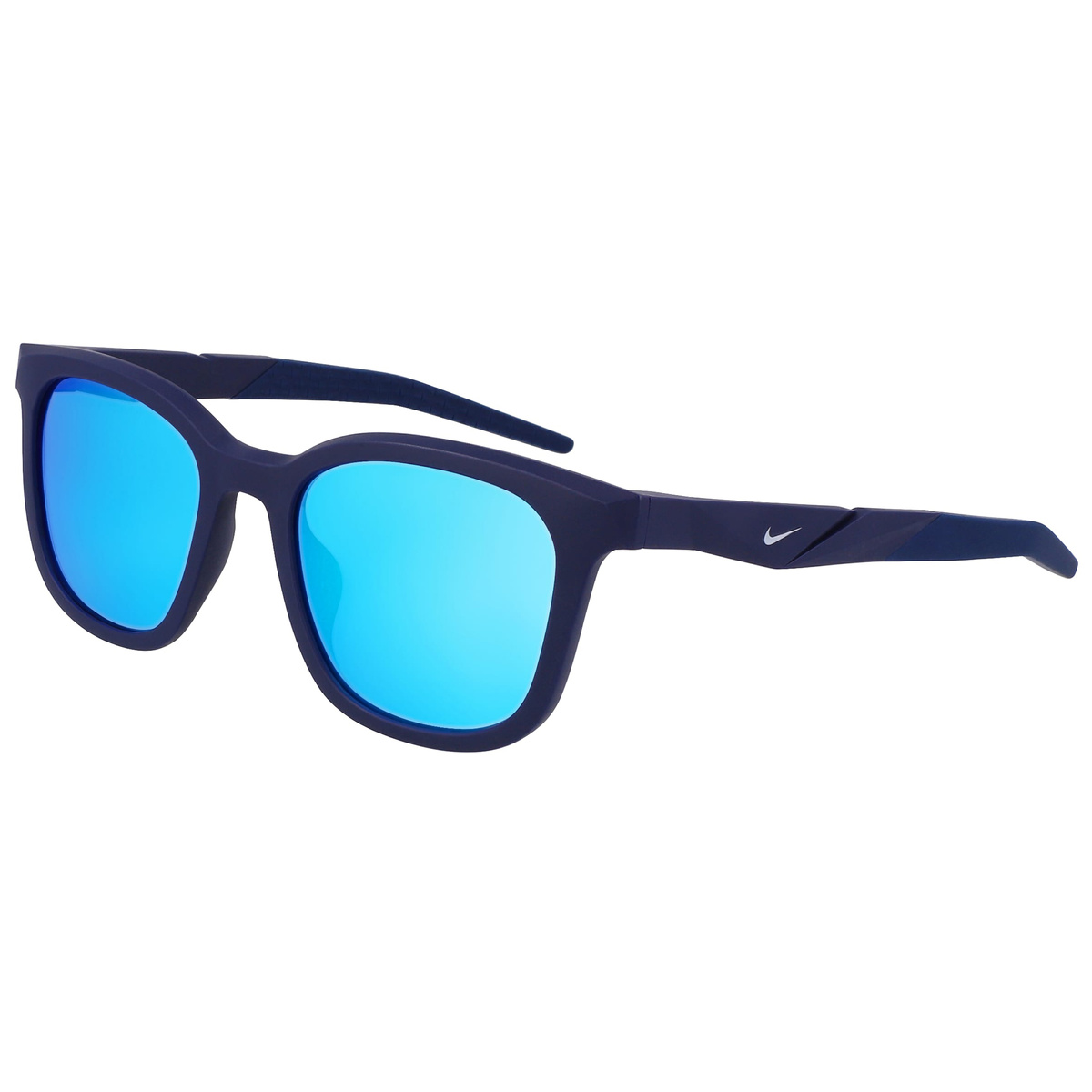Okulary NIKE RADEON2MV240. Okulary przeciwsłoneczne, Kolor niebieski. Unisex.
