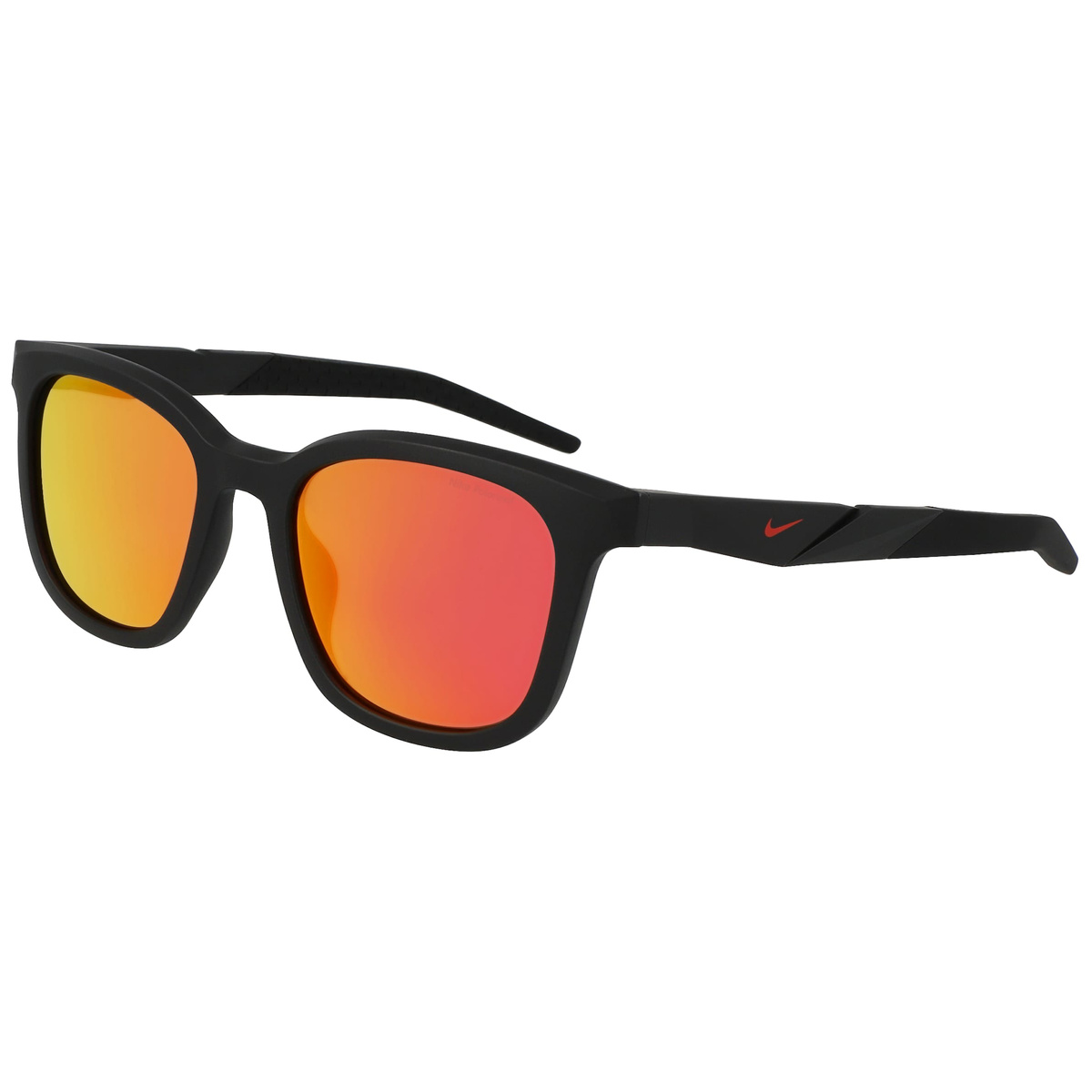 Okulary NIKE RADEON2PFV240. Okulary przeciwsłoneczne, Kolor czarny. Unisex.