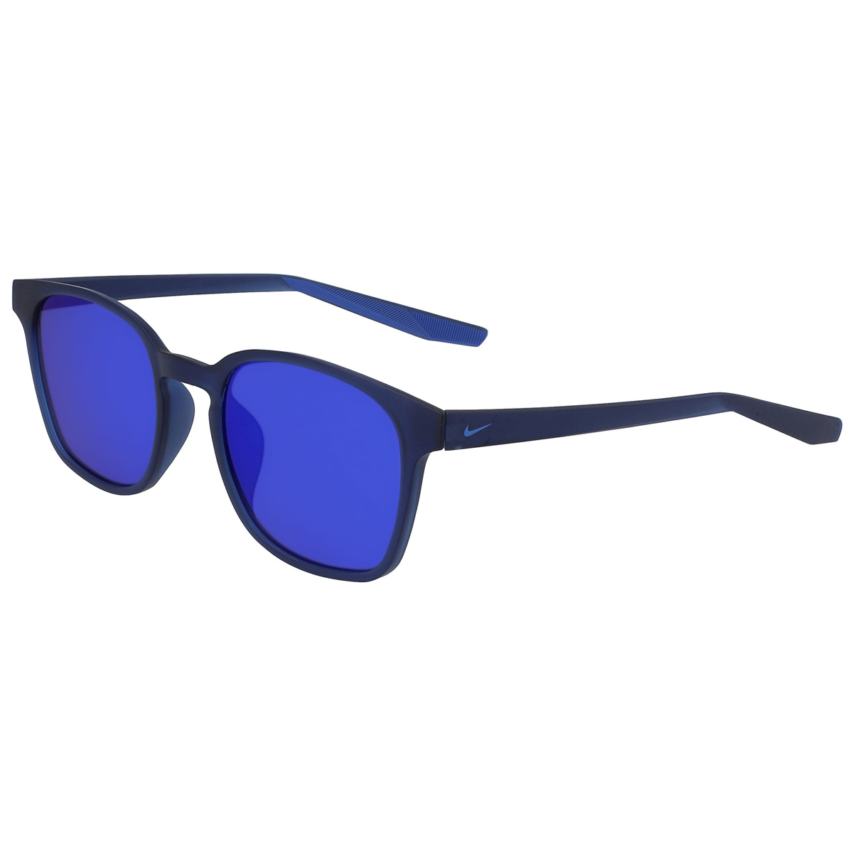 Okulary NIKE SESSIONMCT812. Okulary przeciwsłoneczne, Kolor niebieski. Mężczyzna.