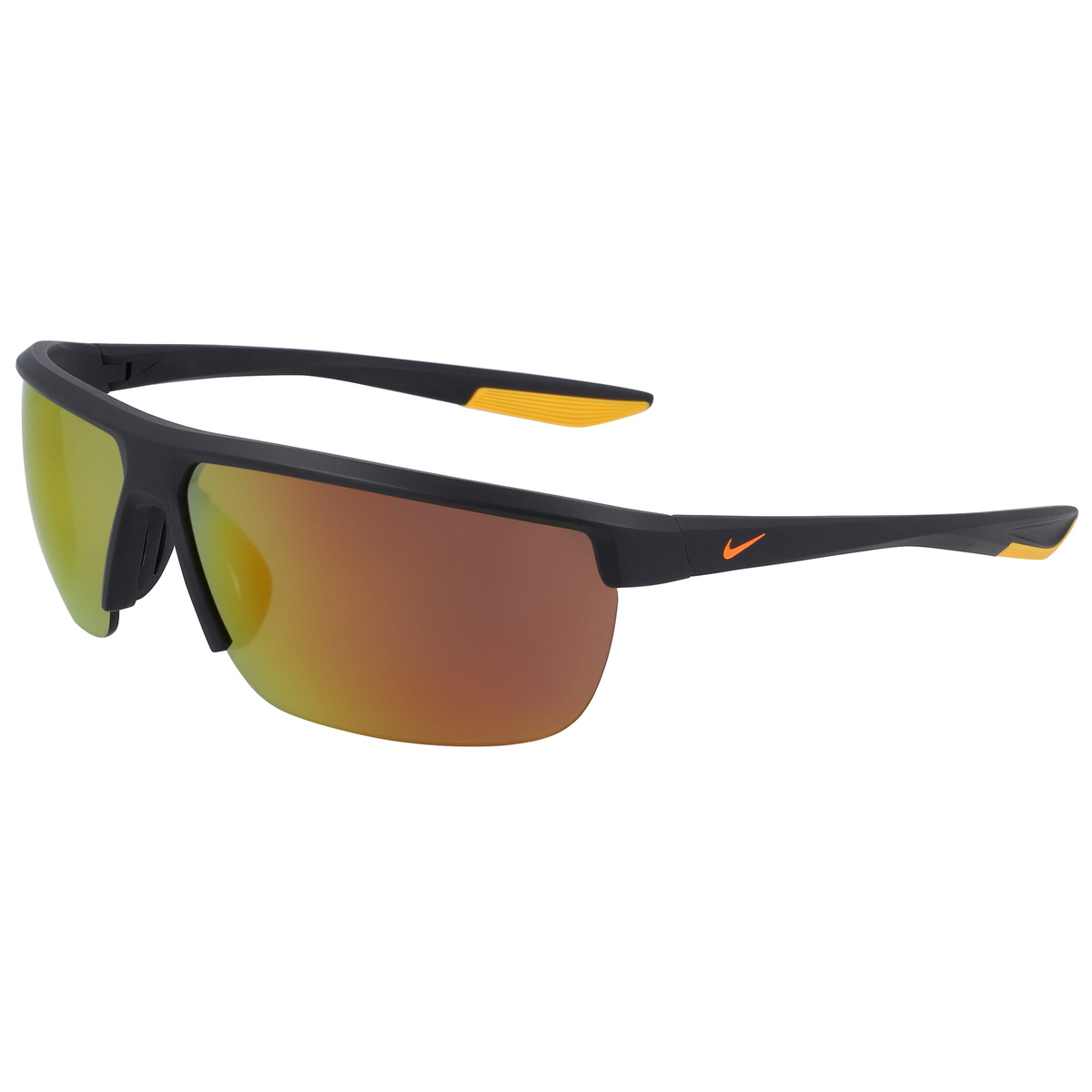 Okulary NIKE TEMPESTMCW466. Okulary przeciwsłoneczne, Kolor czarny. Mężczyzna.