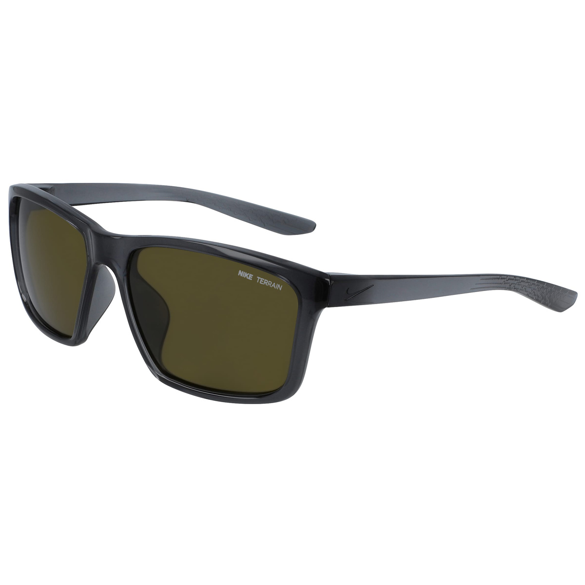 Okulary NIKE VALIANTECW464. Okulary przeciwsłoneczne, Kolor szary. Unisex.