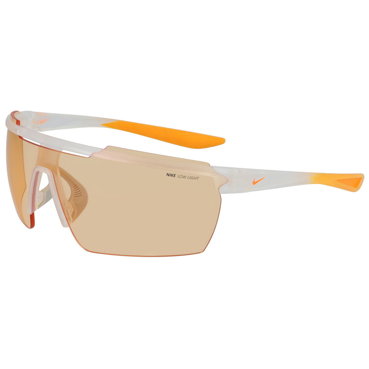 Okulary NIKE WNDSHIELDELI. Okulary przeciwsłoneczne, Kolor przezroczysty. Unisex.