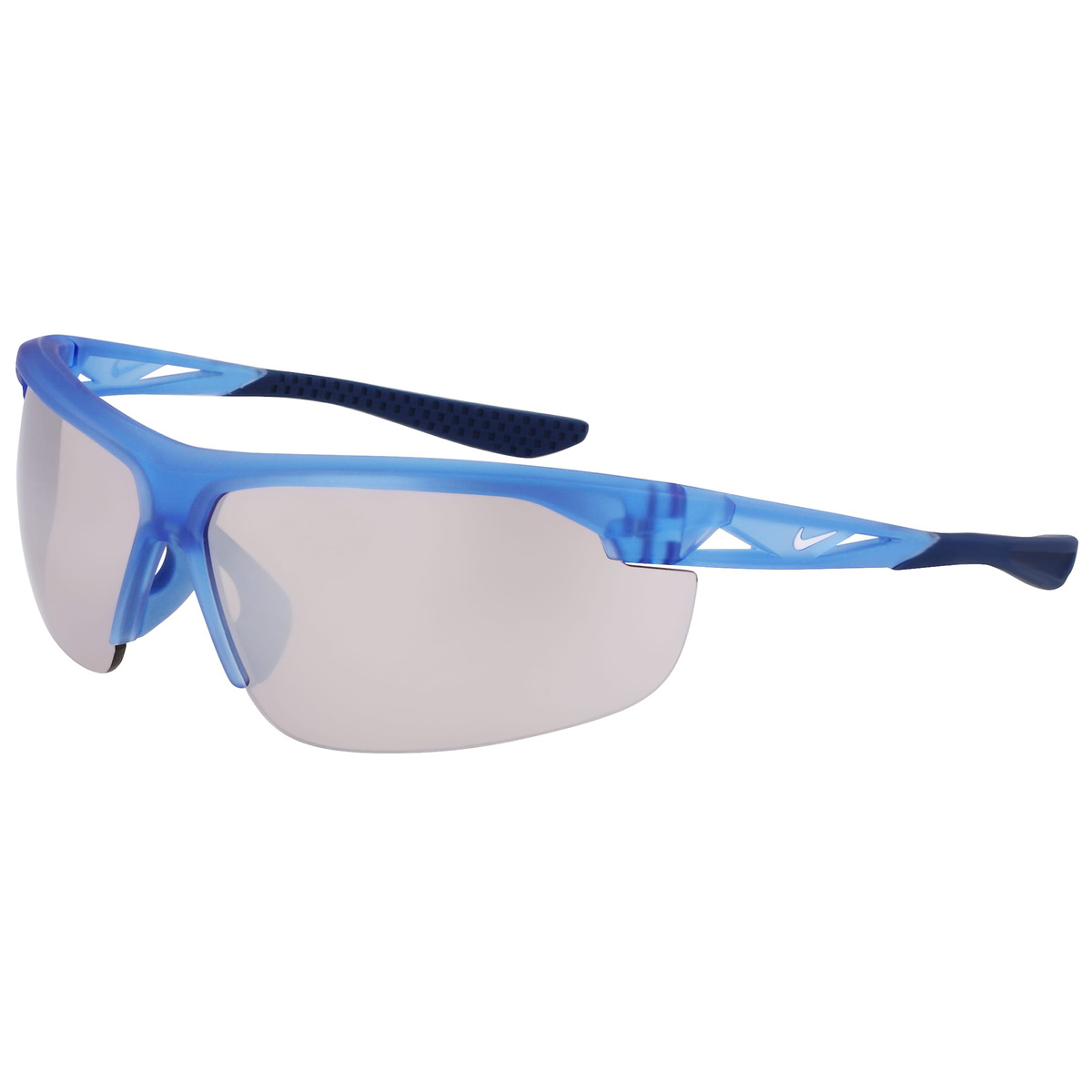 Okulary NIKE WINDTRACKEFV2. Okulary przeciwsłoneczne, Kolor niebieski. Mężczyzna.