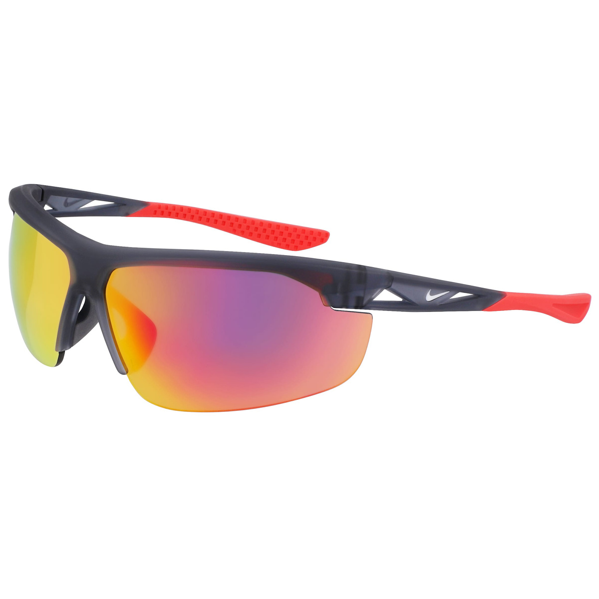 Okulary NIKE WINDTRACKMFV2. Okulary przeciwsłoneczne, Kolor szary. Mężczyzna.