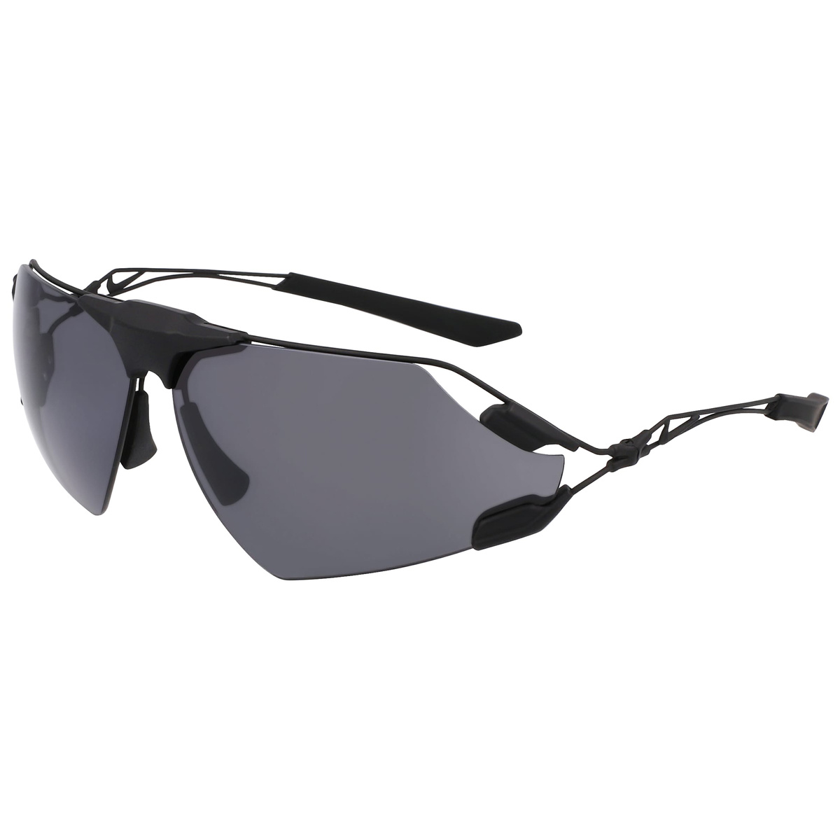Okulary NIKE ZEUSEDGEPEV24. Okulary przeciwsłoneczne, Kolor czarny. Mężczyzna.