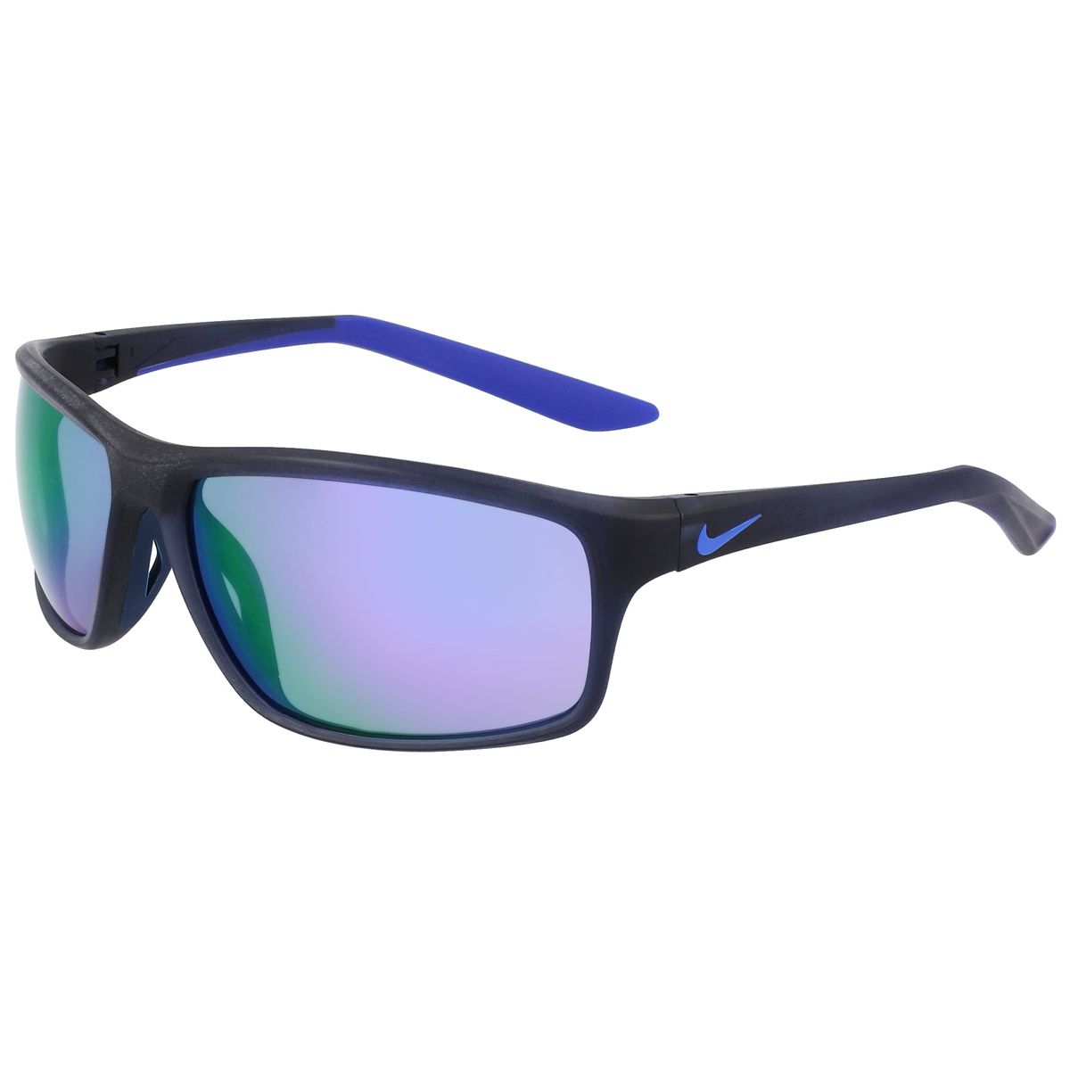 Okulary NIKE ADRENALINE22M. Okulary przeciwsłoneczne, Kolor niebieski. Unisex.