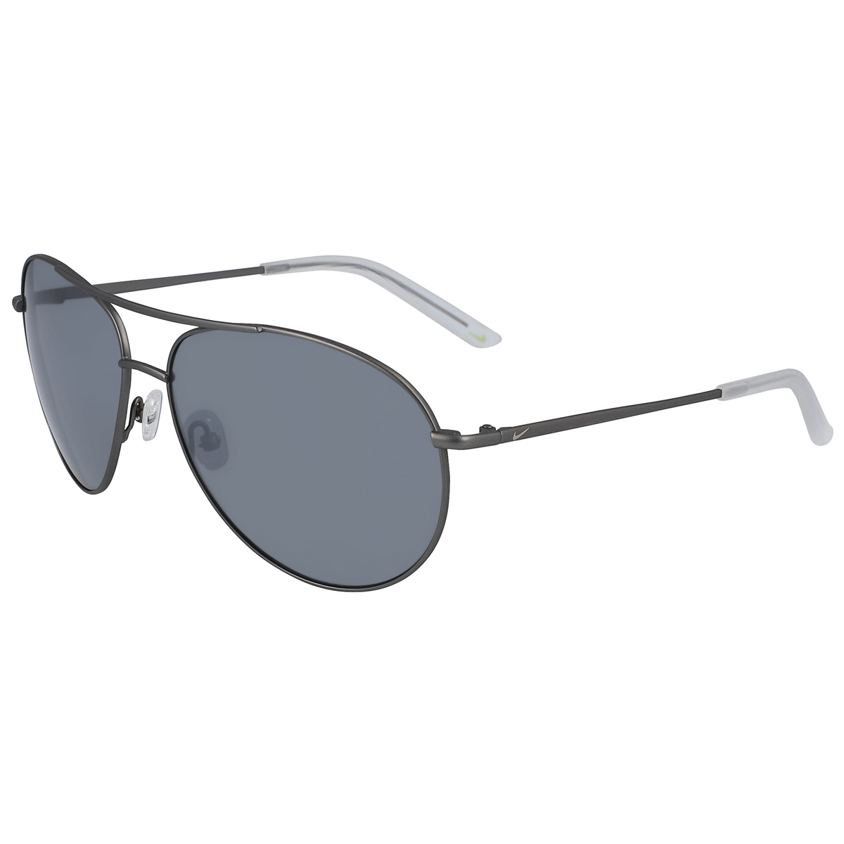 Okulary NIKE CHANCEEV12170. Okulary przeciwsłoneczne, Kolor szary. Unisex.