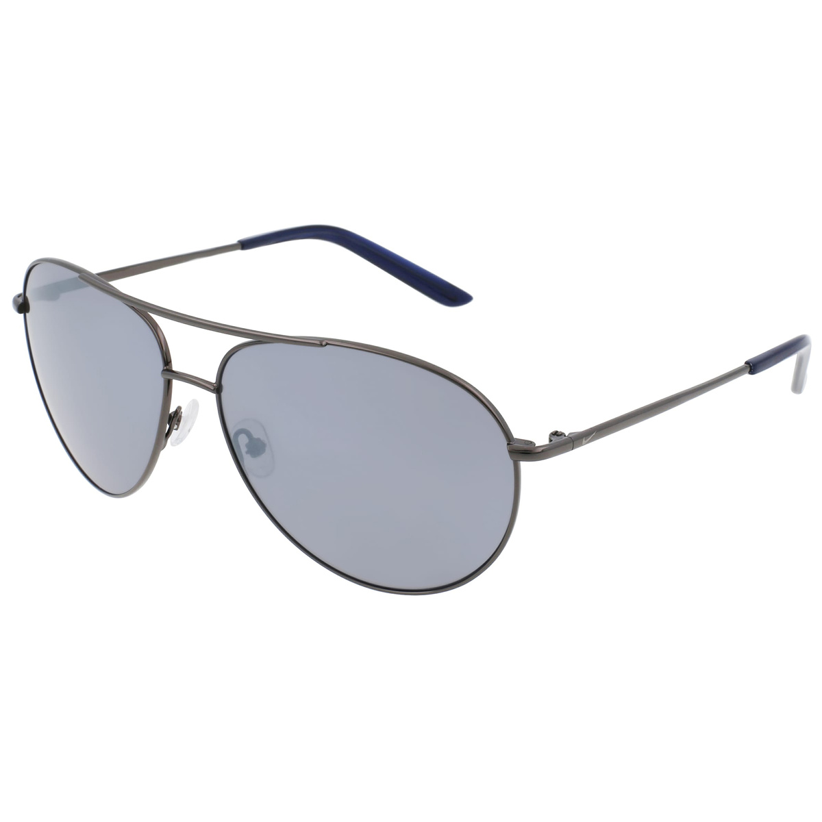 Okulary NIKE CHANCEE12170. Okulary przeciwsłoneczne, Kolor szary. Unisex.
