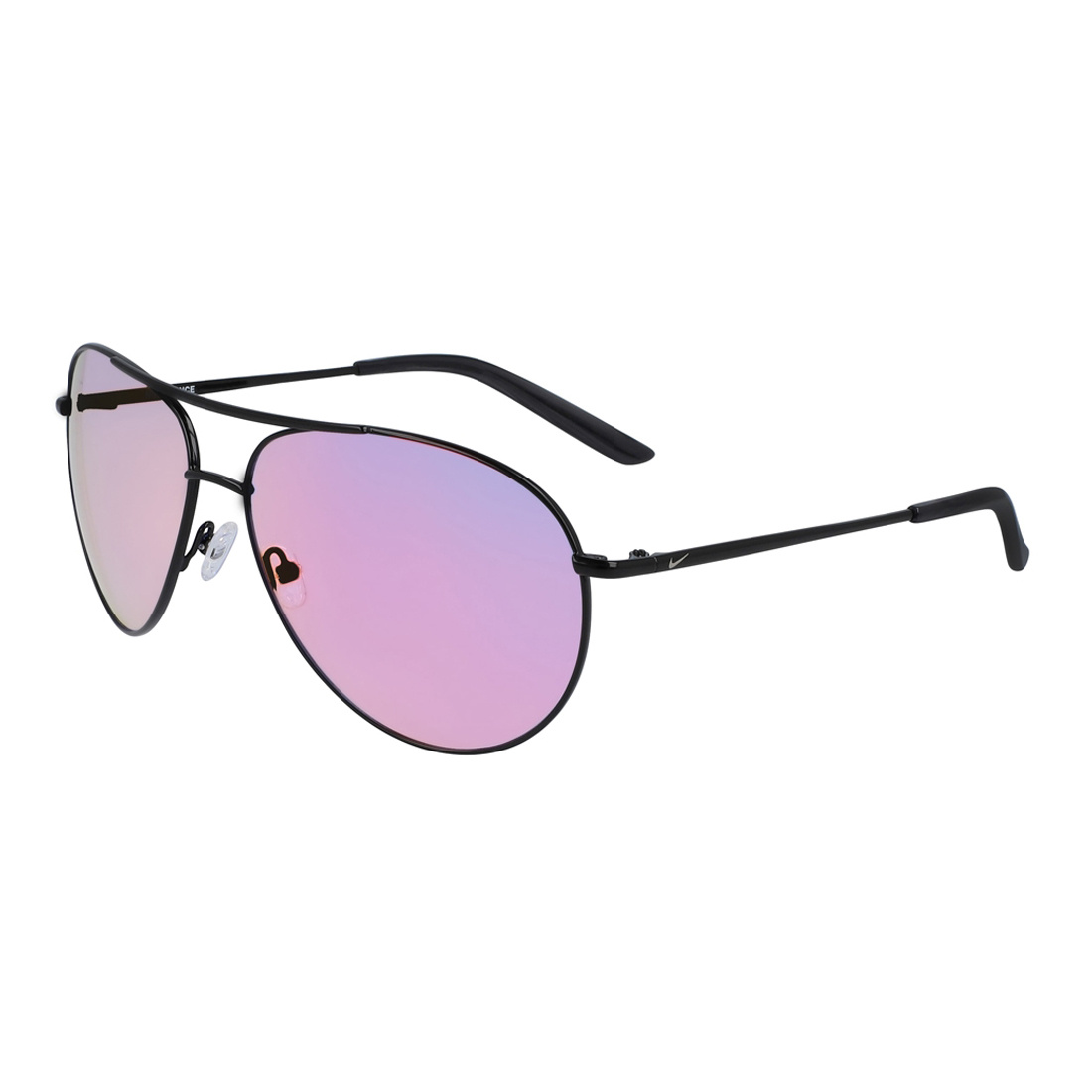 Okulary NIKE CHANCEMEV1218. Okulary przeciwsłoneczne, Kolor czarny. Unisex.