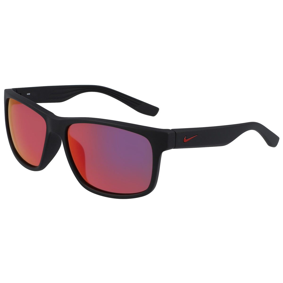 Okulary NIKE CRUISERMIEV0. Okulary przeciwsłoneczne, Kolor czarny. Mężczyzna.
