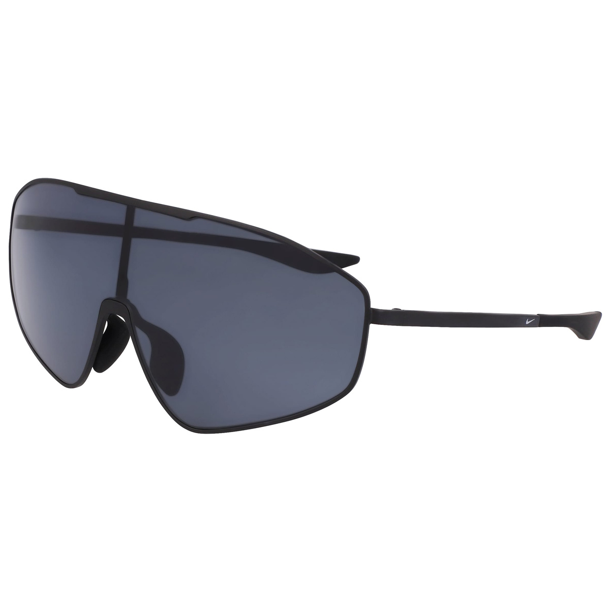 Okulary NIKE ECHOSHIELD2IF. Okulary przeciwsłoneczne, Kolor czarny. Unisex.