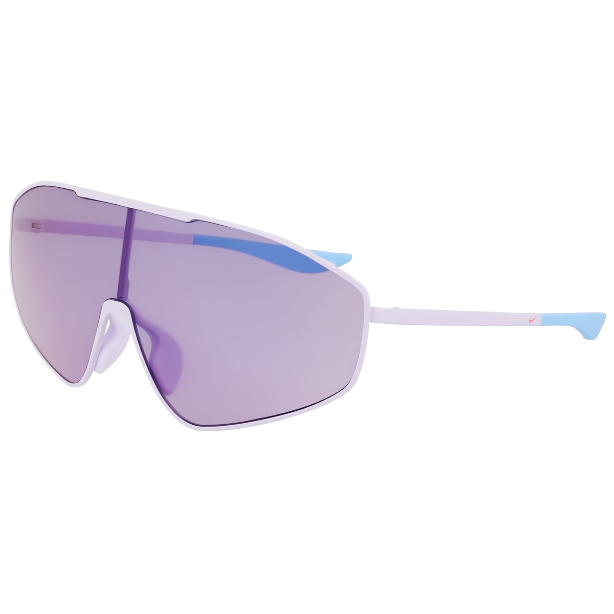 Okulary NIKE ECHOSHIELD2F. Okulary przeciwsłoneczne, Kolor PURPLE. Unisex.