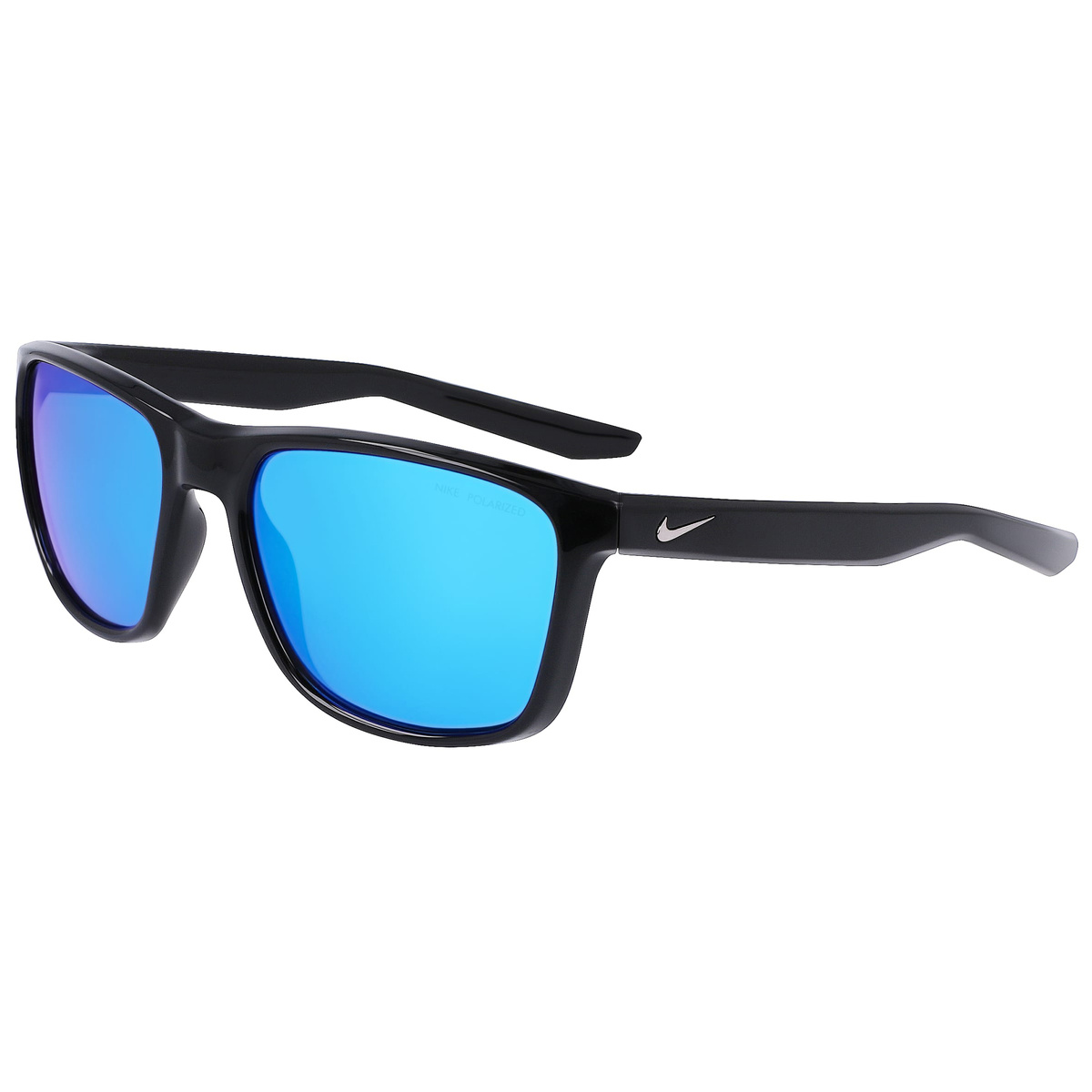 Okulary NIKE SSENTIALENDE. Okulary przeciwsłoneczne, Kolor czarny. Unisex.