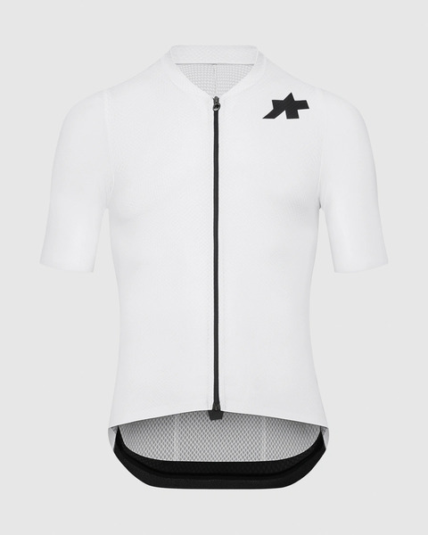 ASSOS Koszulka Rowerowa MILLE GT JERSEY S11 EVO white series