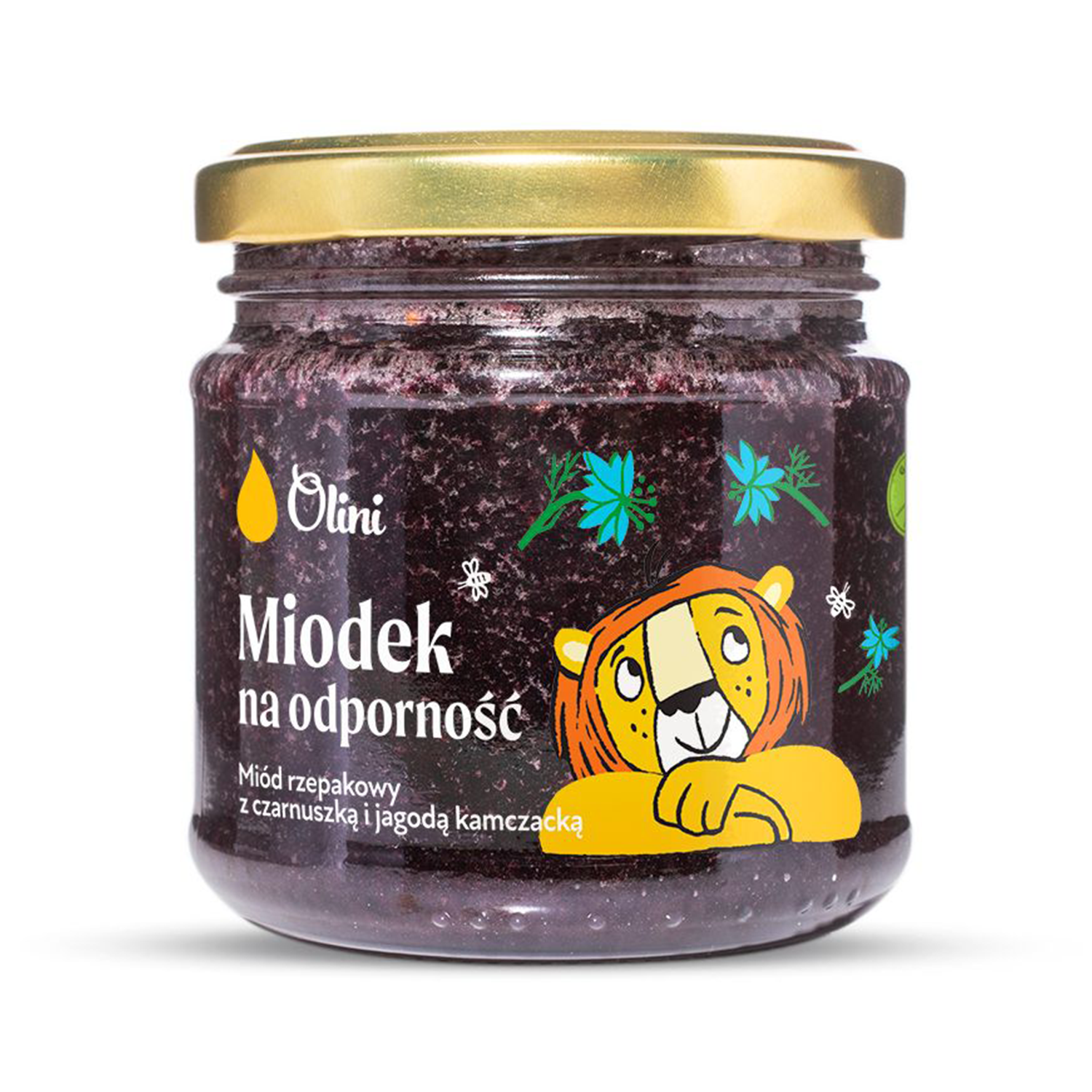 Olini Miodek na odporność, 200 g