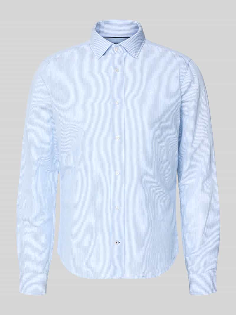 Koszula casualowa o kroju casual fit z kołnierzykiem typu kent model 'Mike'