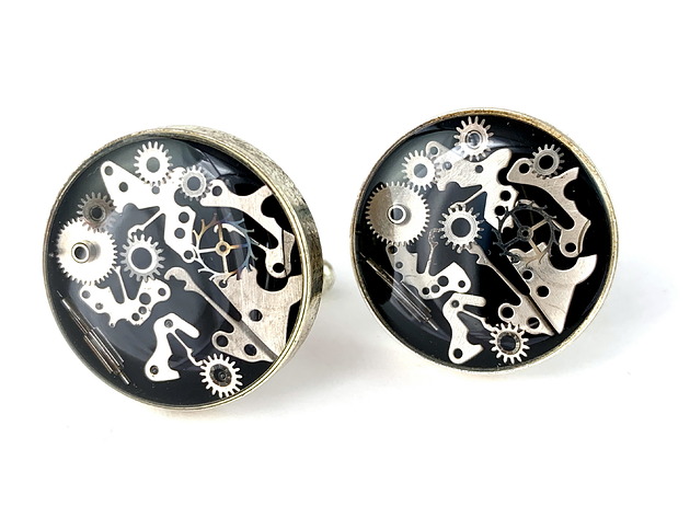 SPINKI - Steam dream Black V