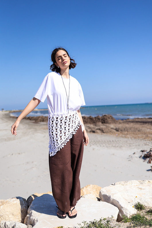 Chusta Lace summer