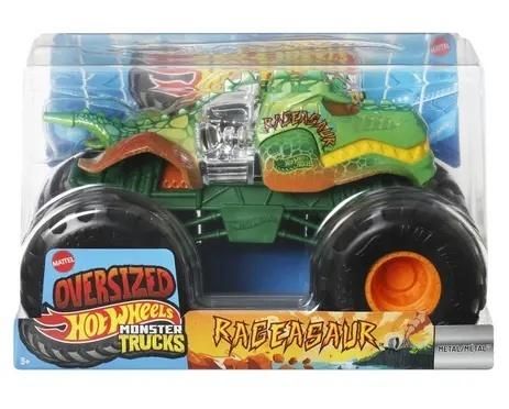 Hot Wheels Monster Trucks Oversize - model lub pojazd