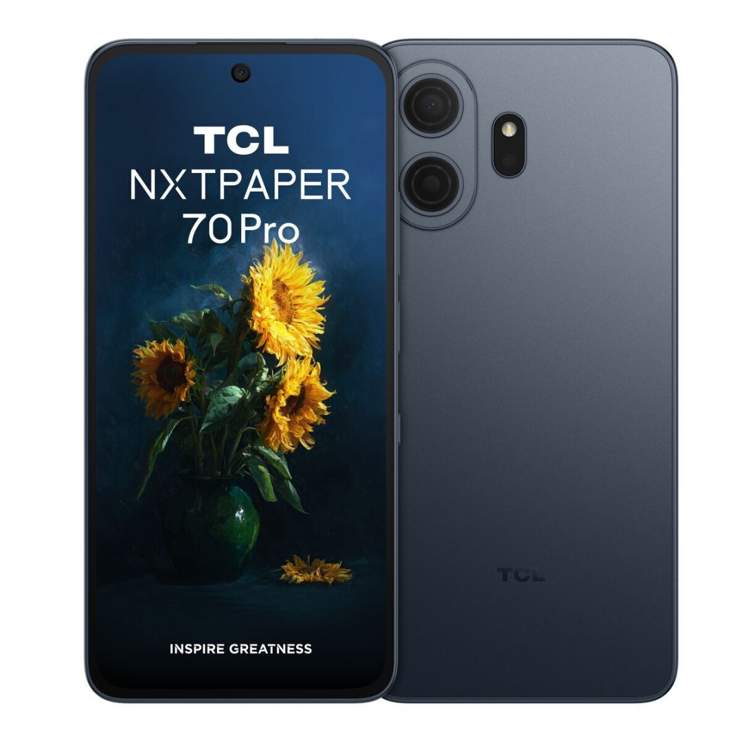 TCL 70 PRO NXTPAPER 8/256GB 5G Niebieski