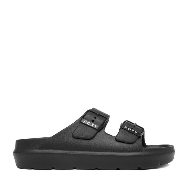 Klapki Roxy CEOWB-835120 Czarny