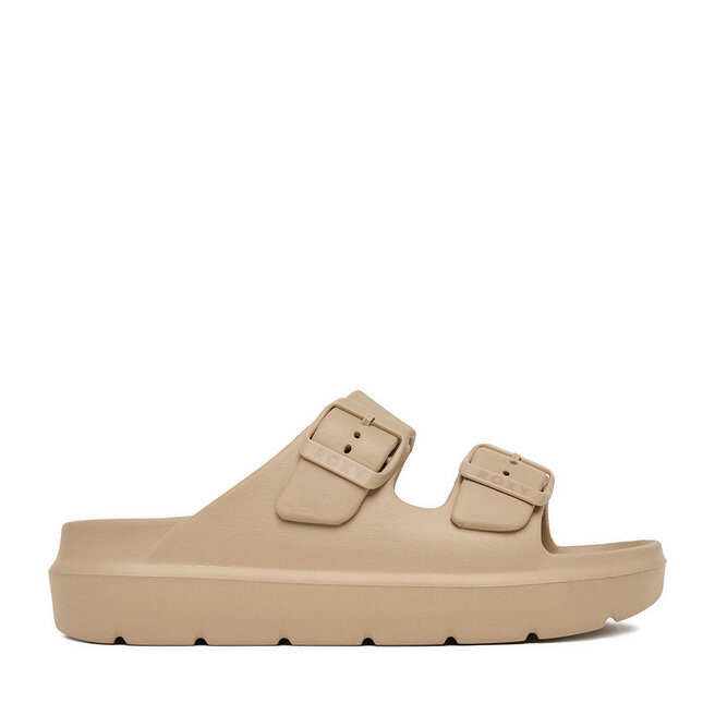 Klapki Roxy CEOWB-835120 Beżowy