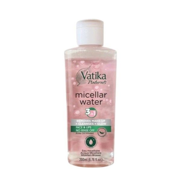 Różana woda micelarna 3w1 200ml