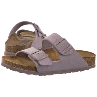 Klapki Arizona BS Faded Purple 1031427 (BK260-e) Birkenstock