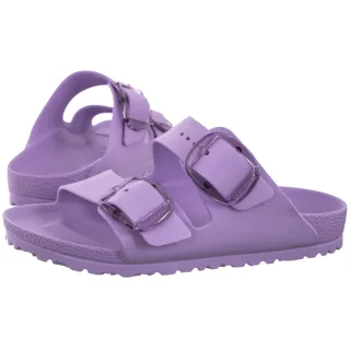 Klapki Arizona Big Buckle EVA Crocus 1031259 (BK290-e) Birkenstock