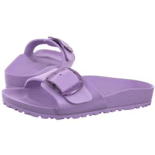Klapki Madrid Big Buckle EVA Crocus 1031257 (BK293-e) Birkenstock