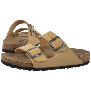Klapki Arizona BS Latte Cream 1029151 (BK368-a) Birkenstock