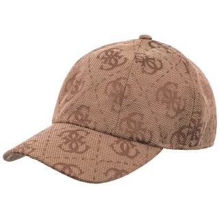 Czapka z daszkiem Jeanie Jcq Mcr Allvr Bsbll Cap AW5503 POL01 Ltl (GU881-a) Guess