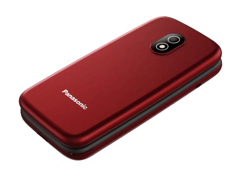 Panasonic KX-TU410EXB 4G Czerwony