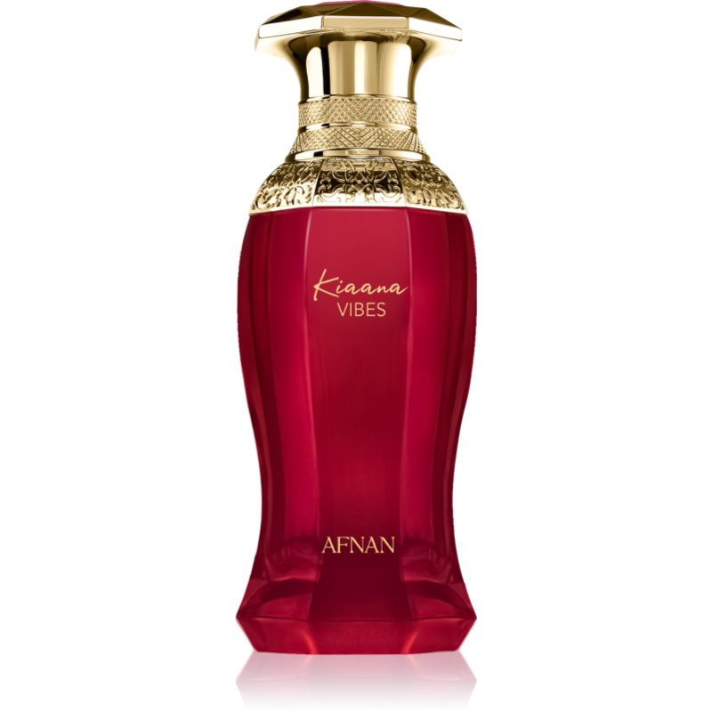 Afnan Kiaana Vibes woda perfumowana dla kobiet 100 ml