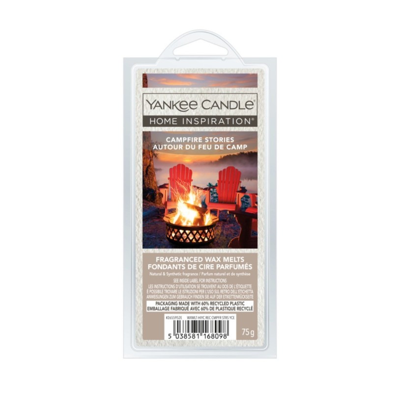 Yankee Candle Wosk Campfire Stories