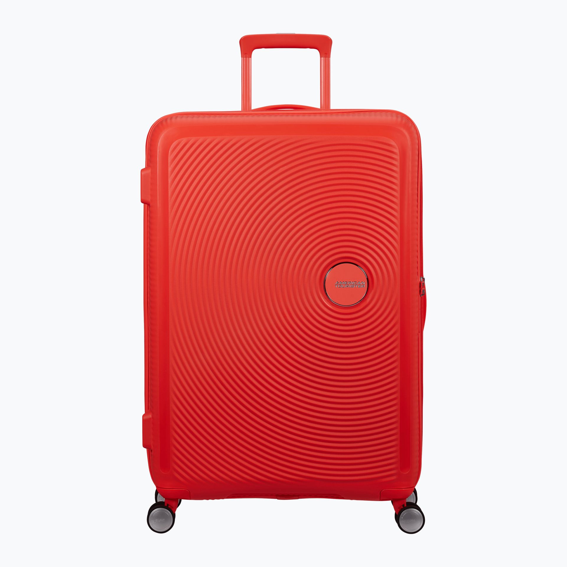 Walizka podróżna American Tourister Soundbox 77 110 l papaya sand WYSYŁKA W 24H 30 DNI NA ZWROT