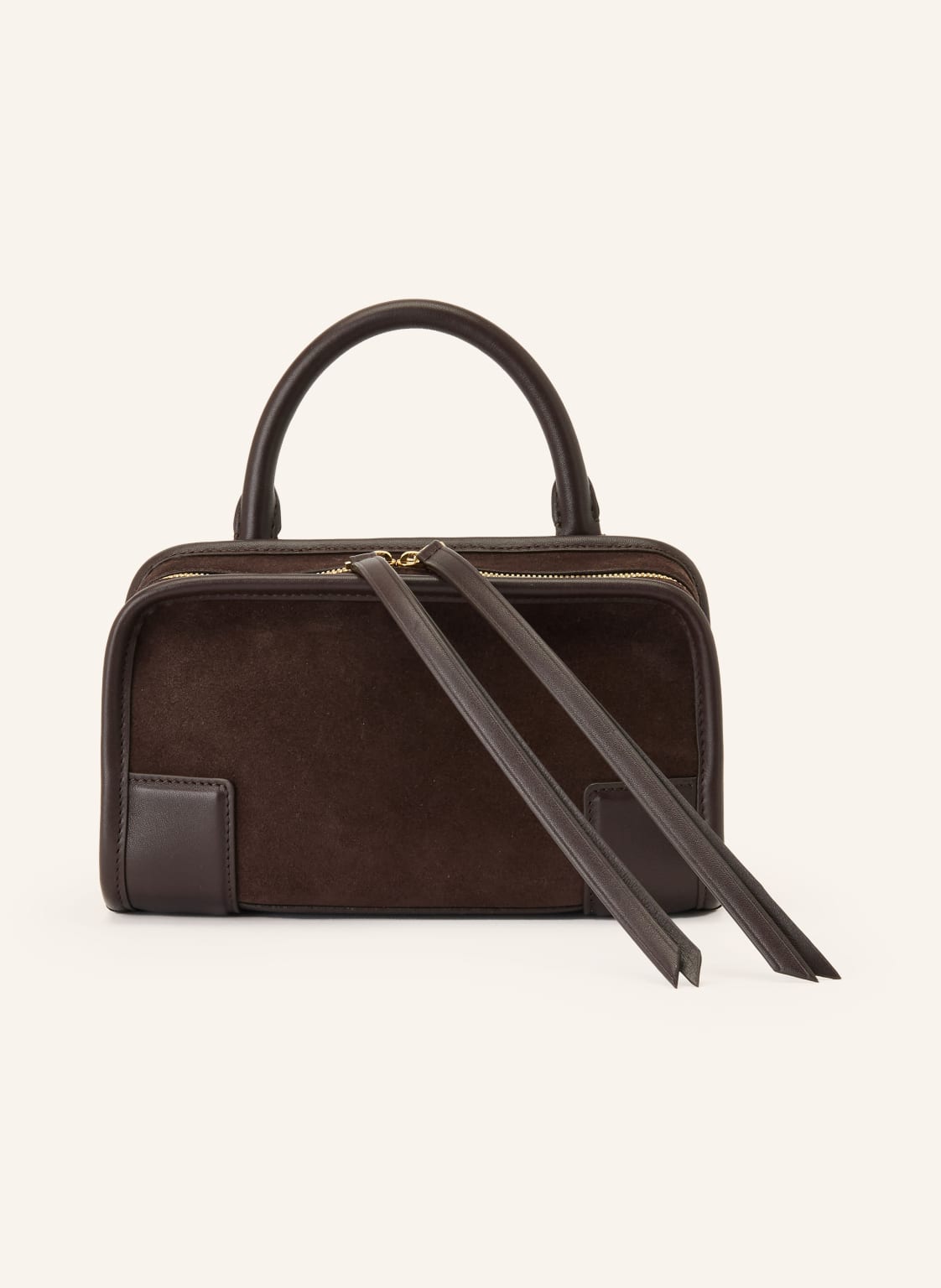 Loewe Torba Na Ramię Amazona 180 Mini braun
