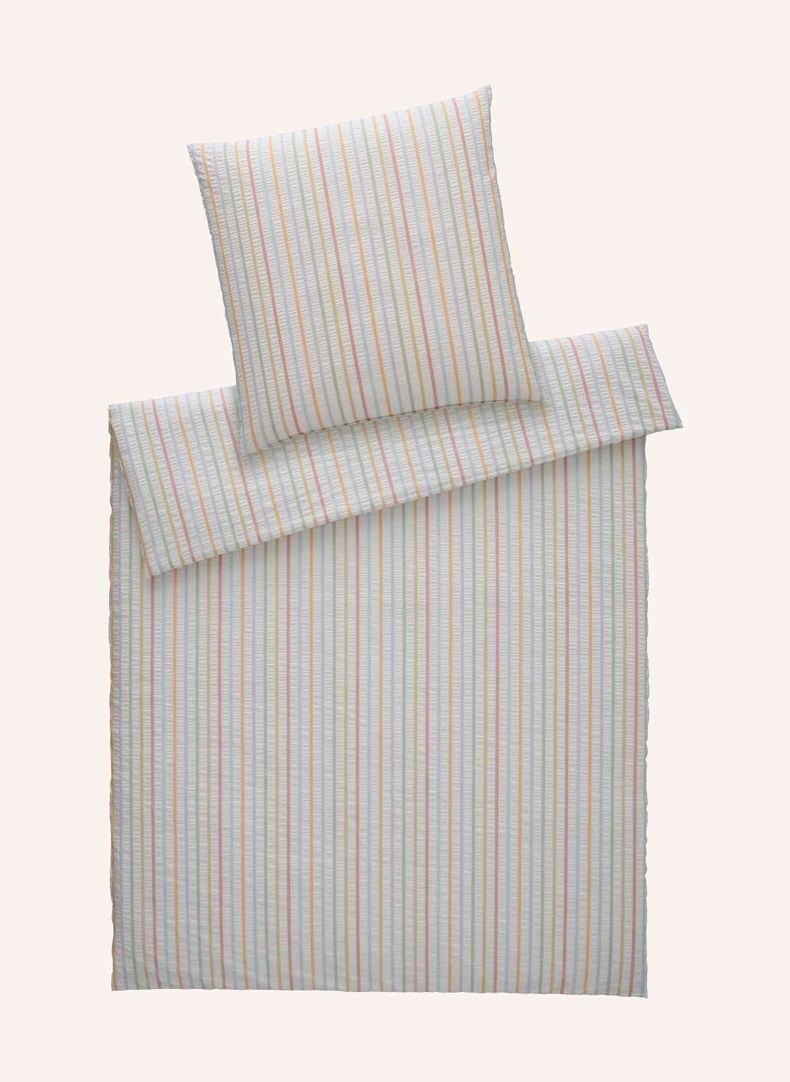 Elegante Pościel Paula beige