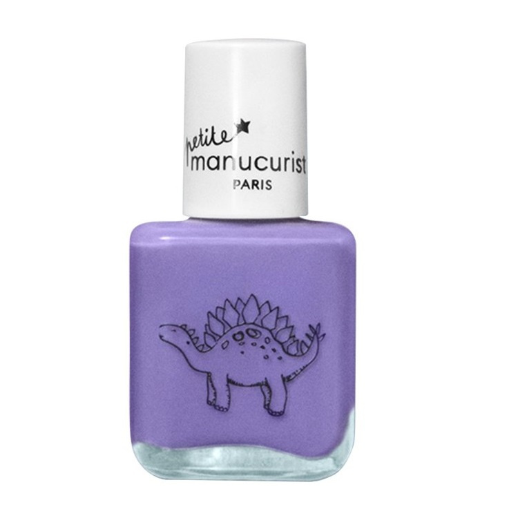 Manucurist Petite lakier do paznokci dla dzieci Stegosaurus 8ml