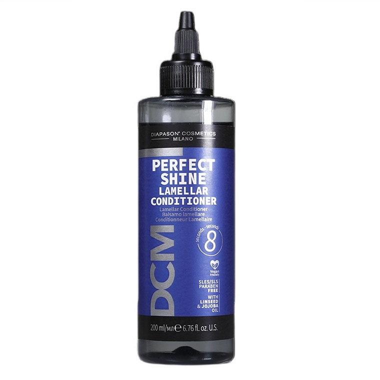 Diapason Perfect Shine odżywka lamelarna do włosów 200ml