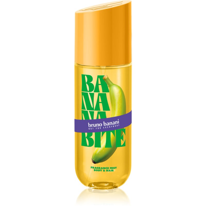 Bruno Banani Banana Bite spray do ciała dla kobiet 236 ml
