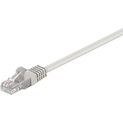 Kabel RJ-45 - RJ-45 QIXO QXCAT5E1D1MD 1 m